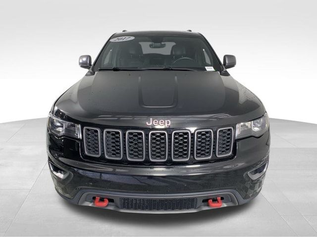 2017 Jeep Grand Cherokee Trailhawk 9