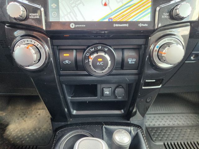 2023 Toyota 4Runner TRD Off-Road Premium Silver at Toyota of Kenner