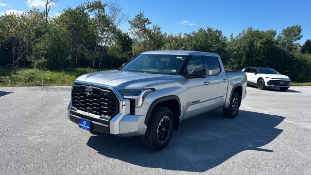 New 2026 Toyota Tundra Truck