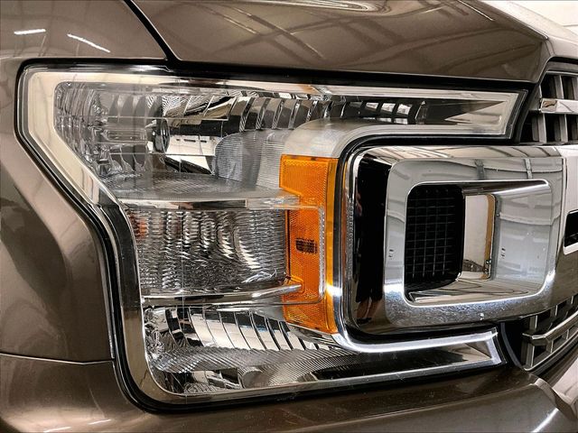 2018 Ford F-150 XLT Gray at Luther Ford