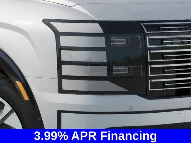 New 2026 White Hyundai Limited image 11