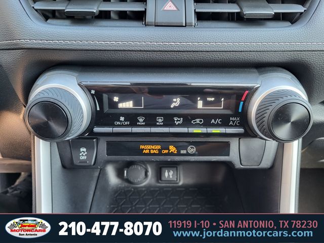 Used Car 2019 Toyota Rav4  Le For Sale Under $25,000 In San Antonio, Texas