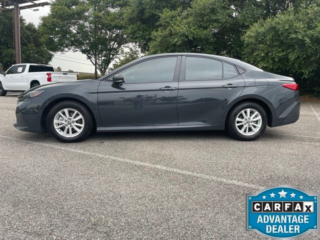 Used 2025 Toyota Camry Sedan