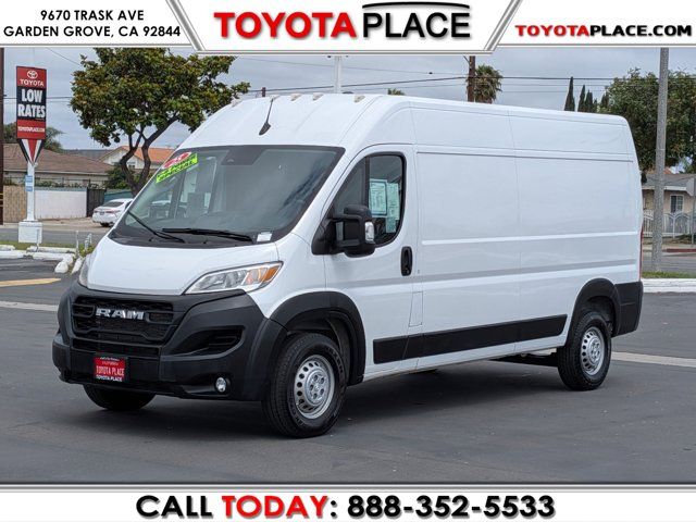 2025 RAM ProMaster 2500 TRDSMAN WOPS 159" WB High Roof's photo
