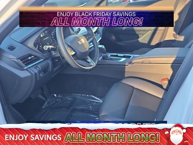 Used 2025 Cadillac CT4 For Sale in New Hudson, MI