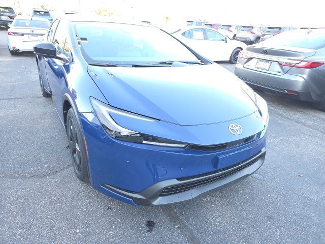 2026 Toyota Prius