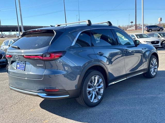 New 2026 Gray Mazda 3.3 Turbo Premium Plus image 5