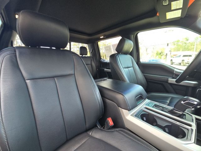 2019 Ford F-150 Lariat:168346A