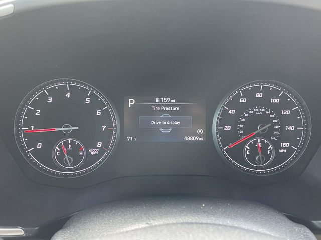 Used 2023 Black Hyundai SEL image 18