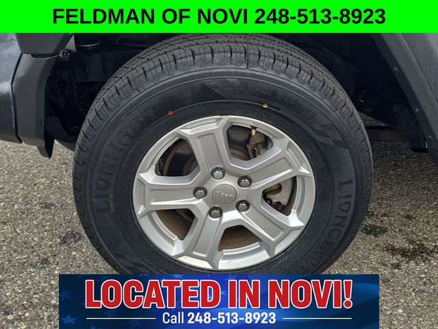 Used 2018 Jeep Wrangler For Sale in Livonia, MI