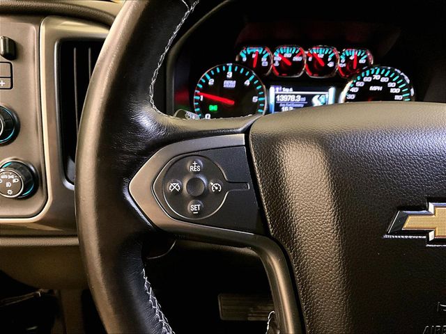 2018 Chevrolet Silverado 1500 LT Gray at Luther Ford