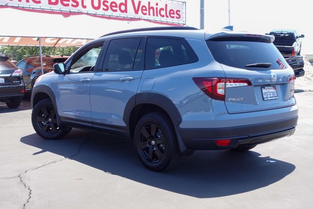 used 2022 Honda Pilot car, priced at $29,000