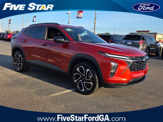 2024 Chevrolet Trax 2RS