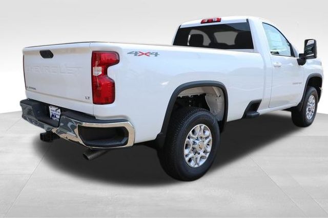 2024 Chevrolet Silverado 3500HD LT 16