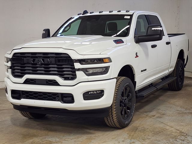 2026 RAM 2500 Big Horn Crew Cab 4WD