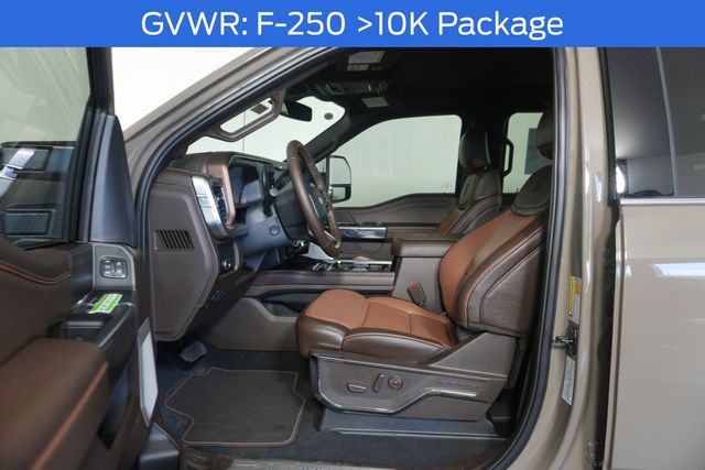 New 2026 Gray Ford King Ranch image 5