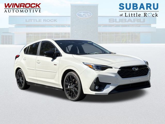 2025 Subaru Impreza RS AWD