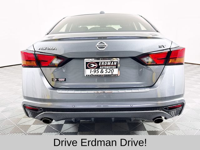 Used 2022 Nissan Altima Sedan
