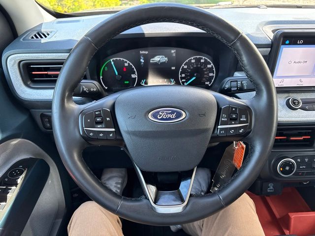 Certified Used 2023 Gray Ford XLT image 20