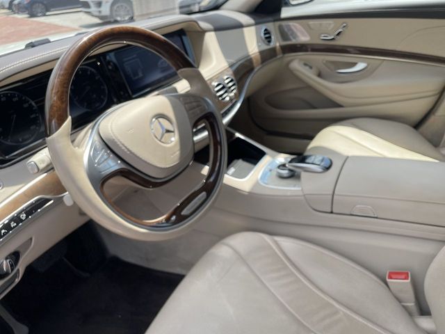 Used 2017 Mercedes-benz S-Class Sedan