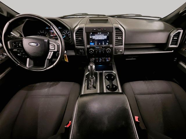 2019 Ford F-150 XLT Blue at Carlisle Cadillac Buick GMC