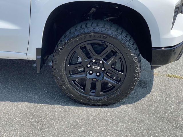 2024 Chevrolet Silverado 1500 LT Trail Boss 12