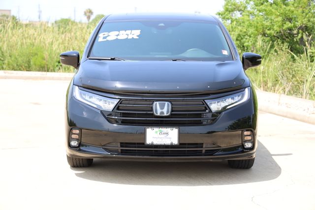 2023 Honda Odyssey Sport Blue at Classic Elite Chevrolet Sugar Land