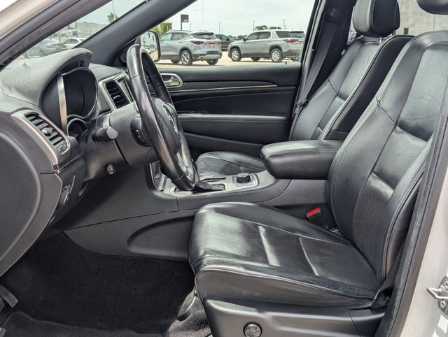 2018 Jeep Grand Cherokee High Altitude White at Autostrade