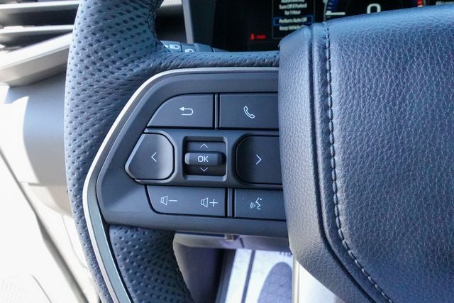 New 2026 Toyota Sequoia SUV