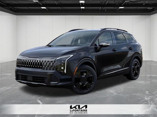 2026 Kia Sportage 2.5 X-Line AT AWD's photo