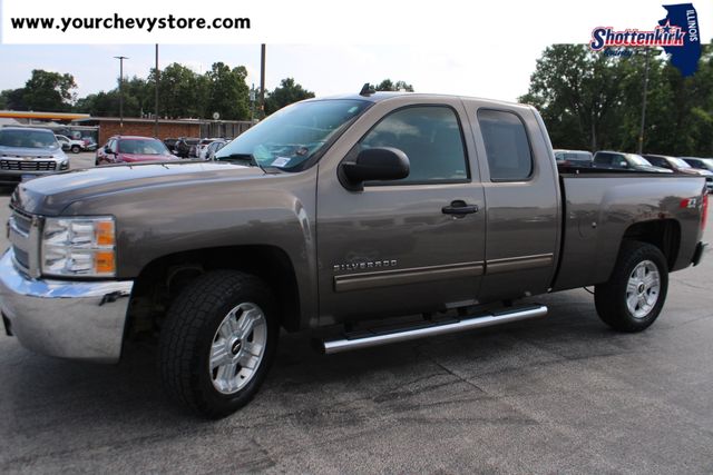 Used 2013 Chevrolet Silverado 1500 Truck