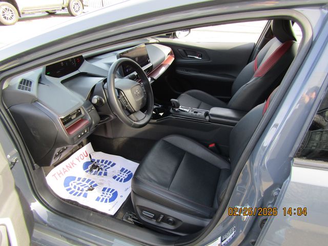 used 2023 Toyota Prius Prime car, priced at $28,999