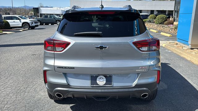 used 2023 Chevrolet TrailBlazer car, priced at $24,998