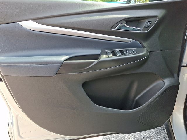 2023 Chevrolet Bolt EUV LT Silver at Sutliff Volkswagen