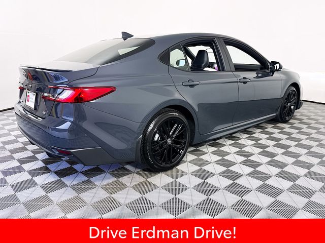 Used 2026 Toyota Camry Sedan