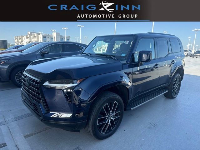 2025 Lexus GX - $81,888