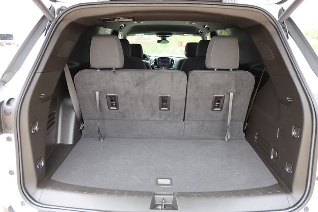 2023 Chevrolet Traverse LT White at Joe Myers Mazda Kia