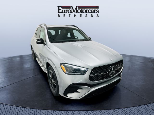 New 2026 Silver Mercedes-Benz GLE 350 image 4