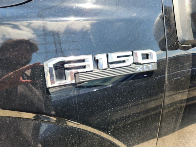 2018 Ford F-150 XLT Black at DeMontrond Ford