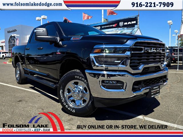 2025 RAM 2500 Tradesman Crew Cab 4WD