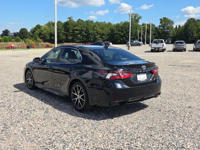Used 2023 Toyota Camry Sedan