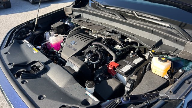 New 2026 Toyota Grand Highlander SUV