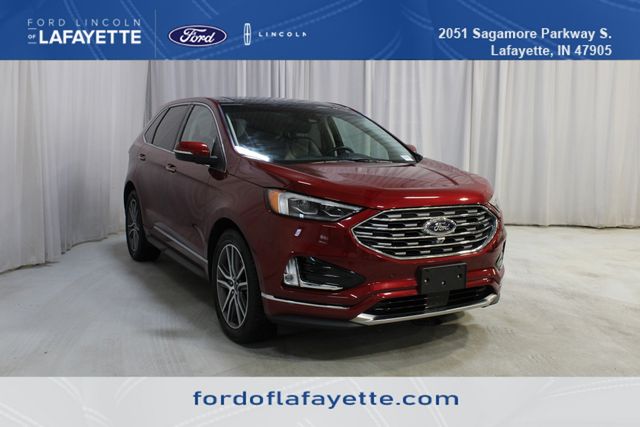2019 Ford Edge Titanium AWD