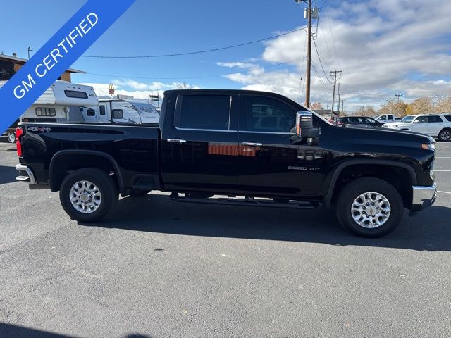 2024 Chevrolet Silverado 2500HD LTZ 26