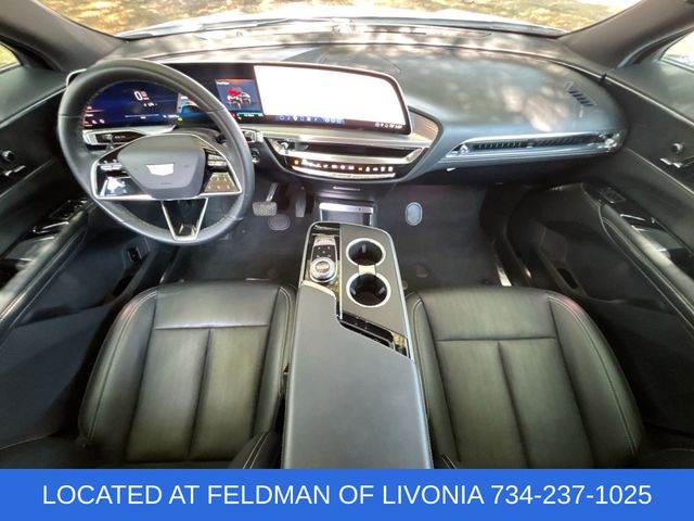 Used 2024 Cadillac LYRIQ Luxury For Sale in Livonia, MI