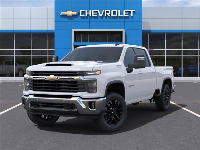 2025 Chevrolet Silverado 2500HD LT 6