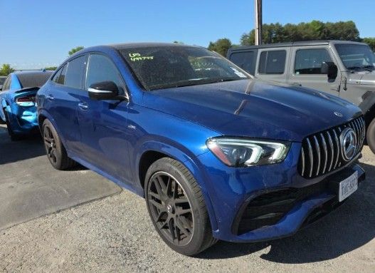 2021 Mercedes-Benz GLE GLE 53 AMG®