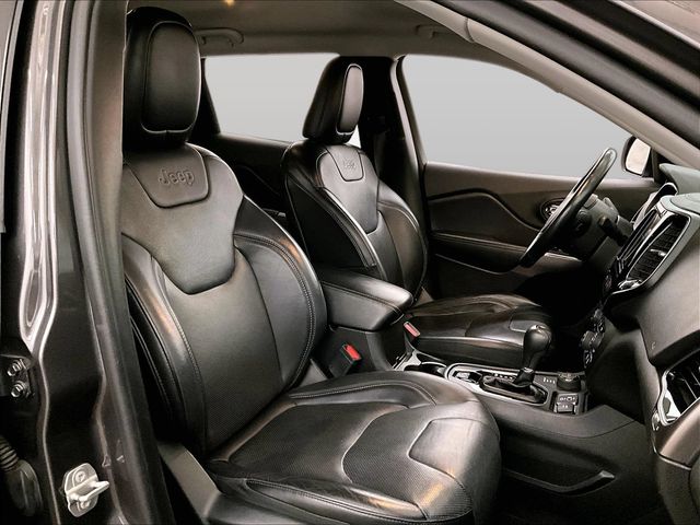 2019 Jeep Cherokee Limited Gray at Auto Express Mitsubishi