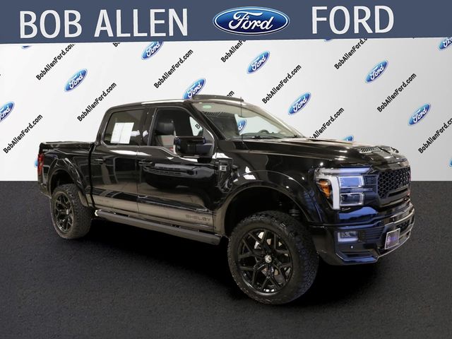 Used 2024 Ford F-150 Lariat with VIN 1FTFW5L53RFA92373 for sale in Kansas City