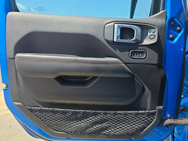 Used 2022 Hydro Blue Pearlcoat Jeep Mojave image 27